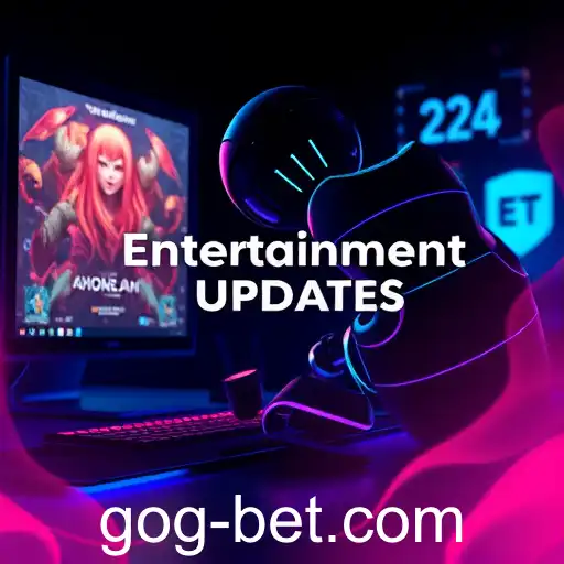 Exploring 'Entertainment Updates' on GogBet: A Gateway to Gaming Excitement