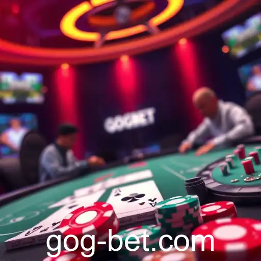 The Evolution of Gogbet in the Online Gaming World