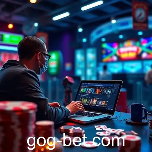 Gogbet Elevates Online Gaming Experience