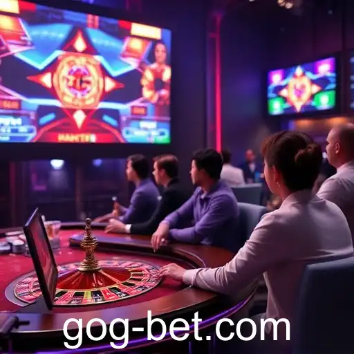 Gogbet: Revolutionizing Online Gaming Experiences