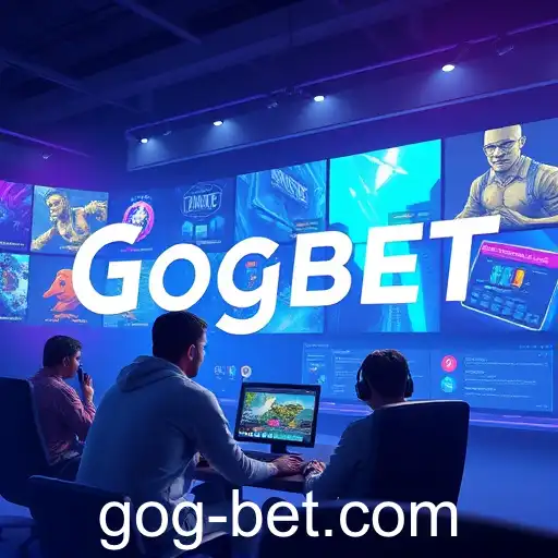 Gogbet Revolutionizes Online Gaming Landscape