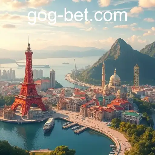 Exploring the World: A Dive into 'Travel Destinations' on Gogbet